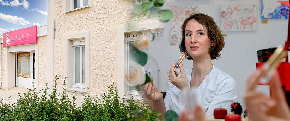 Qui suis-je et Pourquoi choisir Les Filles ?