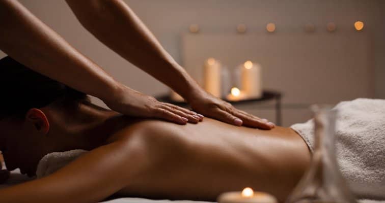 Les massages bien-être, au coeur de l'histoire