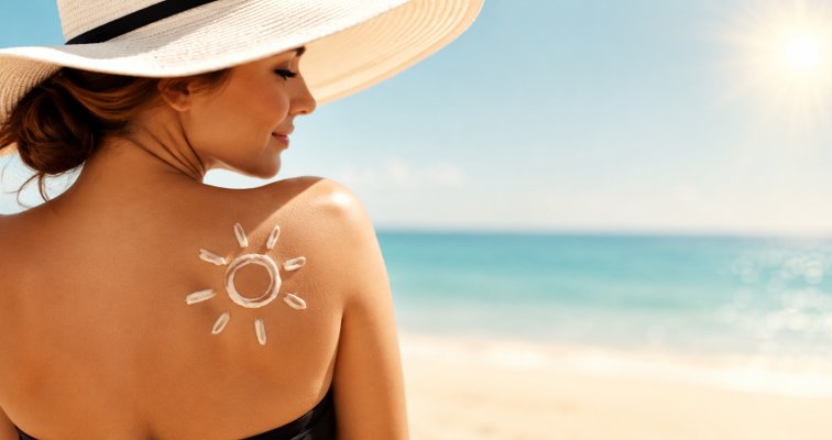 Le soleil, allié ou ennemi de notre peau ?