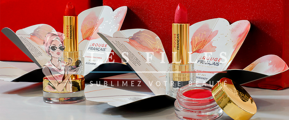 Le Rouge Français chez Les Filles