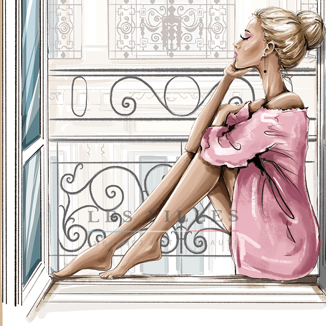 Institut Les Filles - Massage des pieds