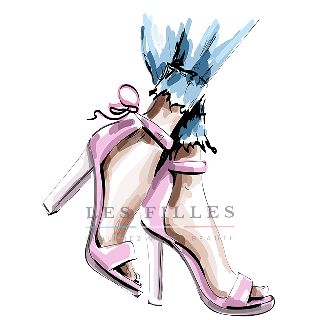 Institut Les Filles - Limage des ongles pieds 