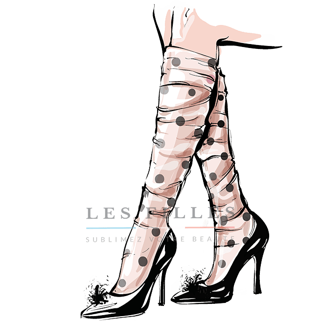 Épilation Demi-Jambes OU Cuisses (avec ou sans genoux)