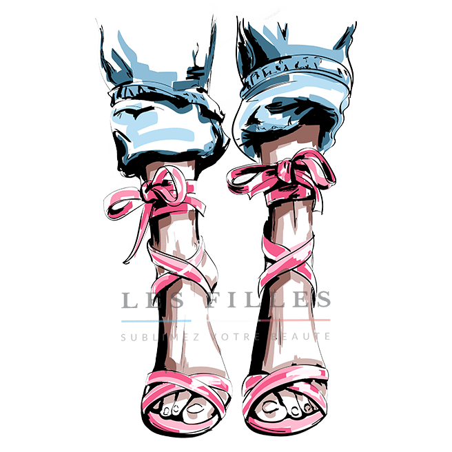 12-17ans : Beauté des Pieds + Pose Vernis Biosourcé