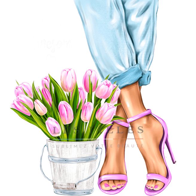 La Vraie beauté des pieds