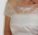 Institut Les Filles - Bijou de peau ● Le Collier Cinq Fleurs  poudre de diamant & strass Swarovski