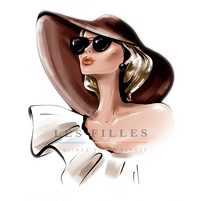 Institut Les Filles - Soin Gourmandises : visage